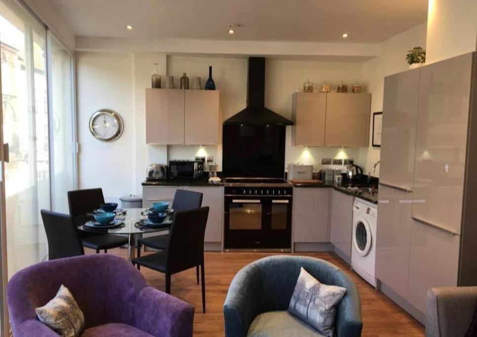 Star Apartment York City Centre - Self Check-In ภายนอก รูปภาพ