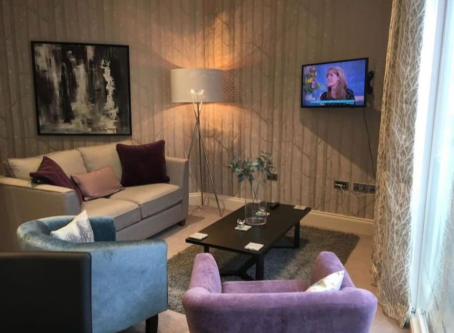 Star Apartment York City Centre - Self Check-In ภายนอก รูปภาพ