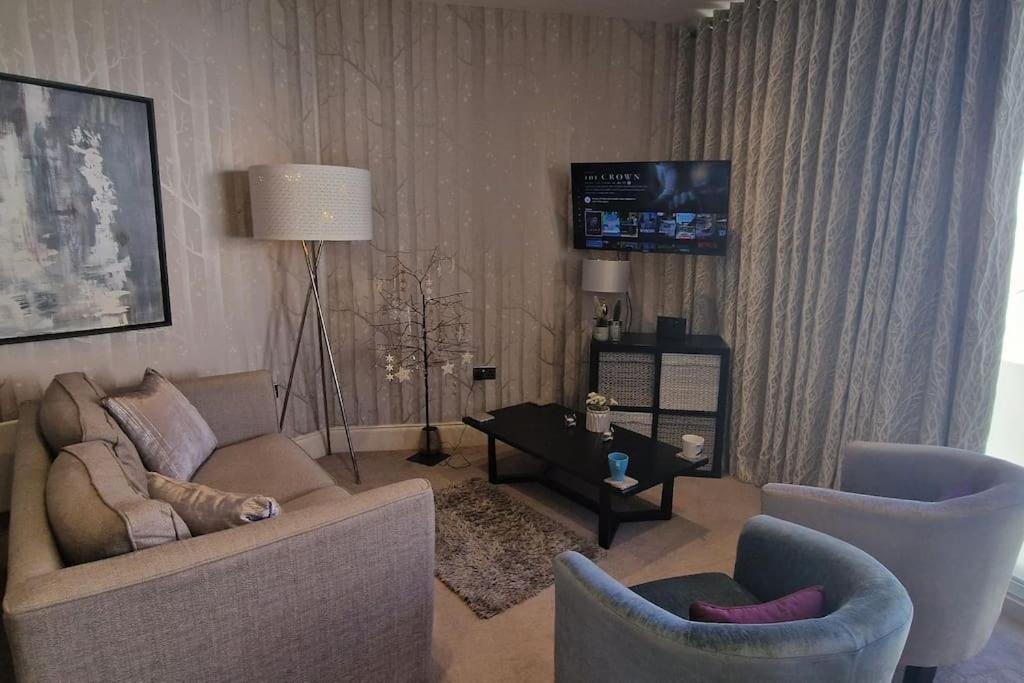 Star Apartment York City Centre - Self Check-In ภายนอก รูปภาพ
